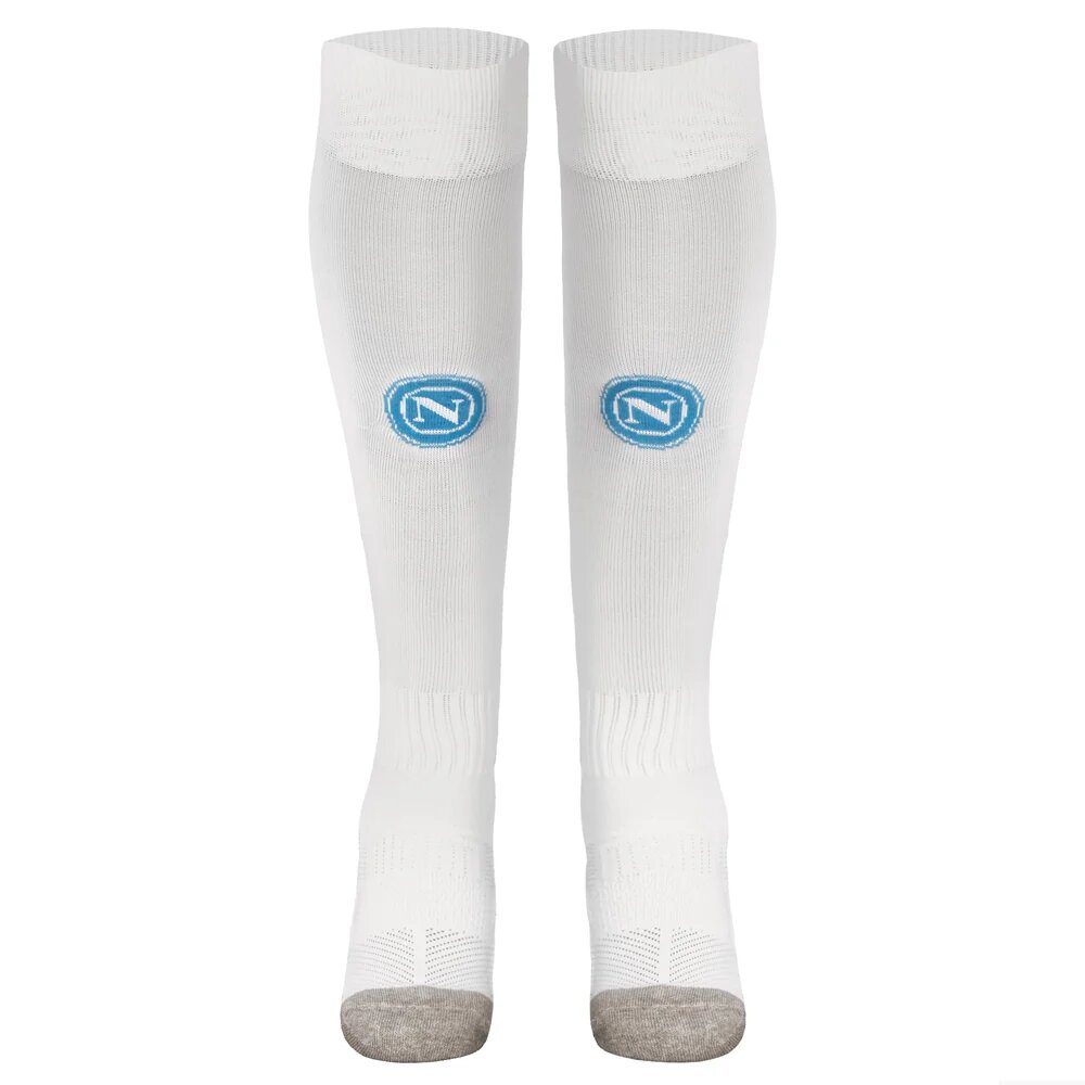 AAA Quality Napoli 26/27 Away White Soccer Socks